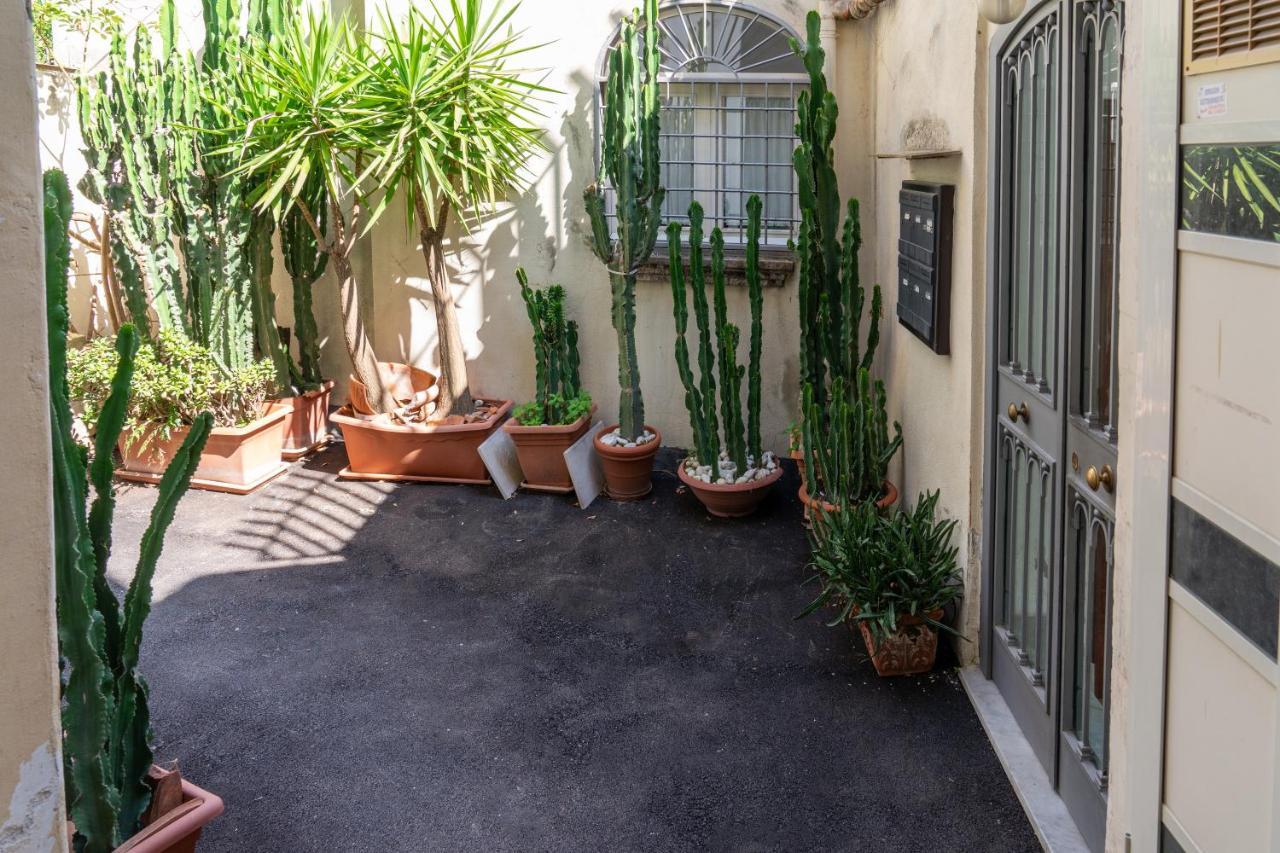 Il Borgo Leilighet Napoli Eksteriør bilde